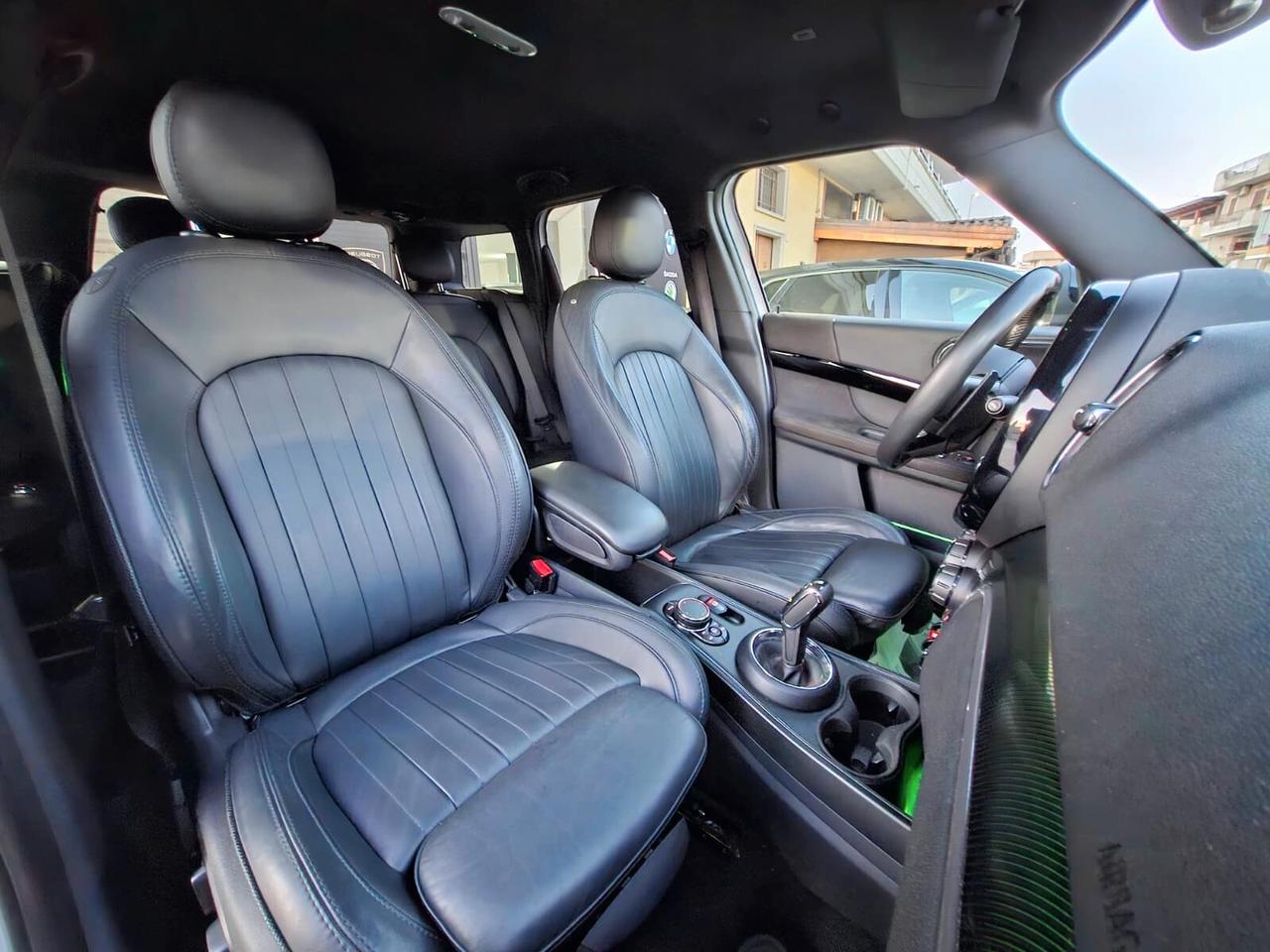 Mini Cooper 2.0 SD Countryman 190cv Boost 2018