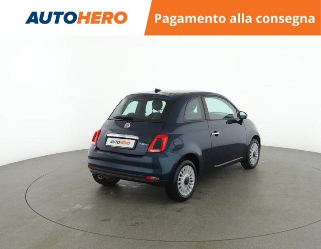 FIAT 500 1.0 Hybrid