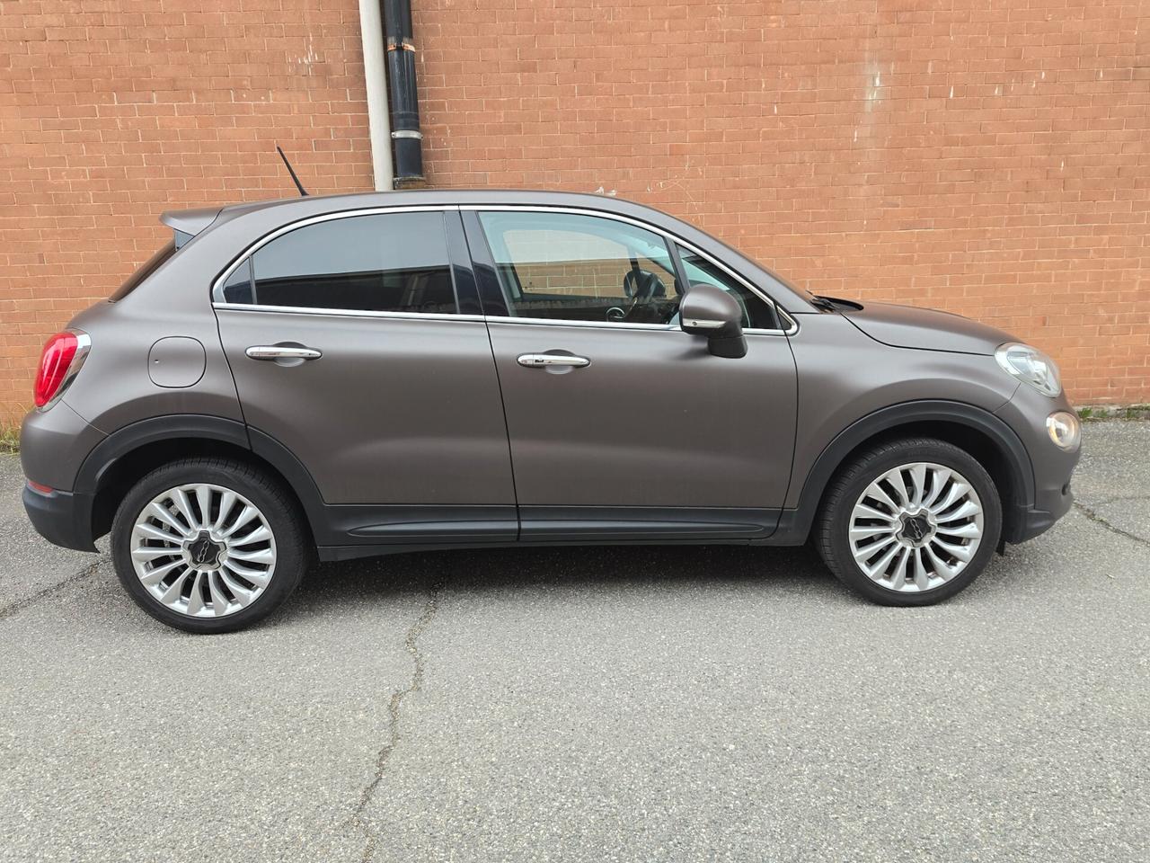 Fiat 500X 1.6 MultiJet 120 CV Cross