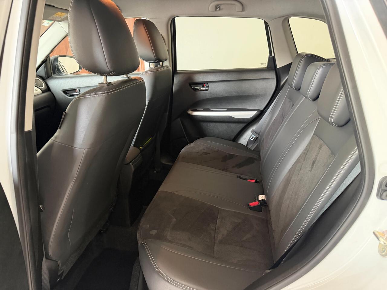 Suzuki Vitara 2018 1.6 VVT A/T 4WD AllGrip V-Top AUT GPL GPL