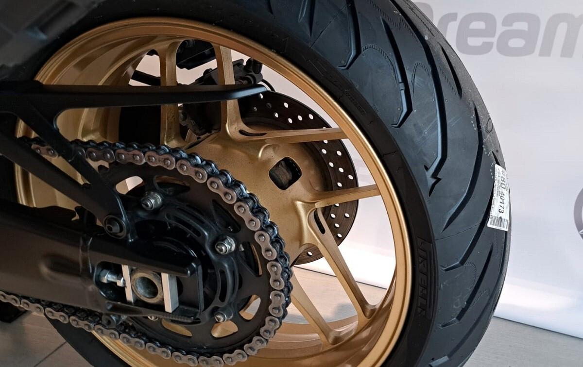 Yamaha Tracer 9 GT Uniproprietario