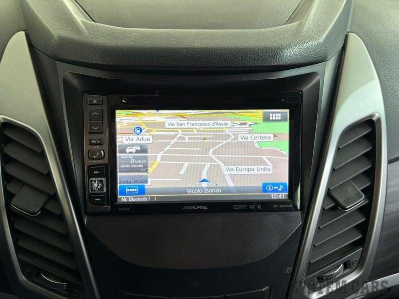 Ssangyong Korando KORANDO 2.0 E-XDI 2WD MT LIMITED EDITION NAVI - GOMME 4 STAG. - CATENA DI DISTR.