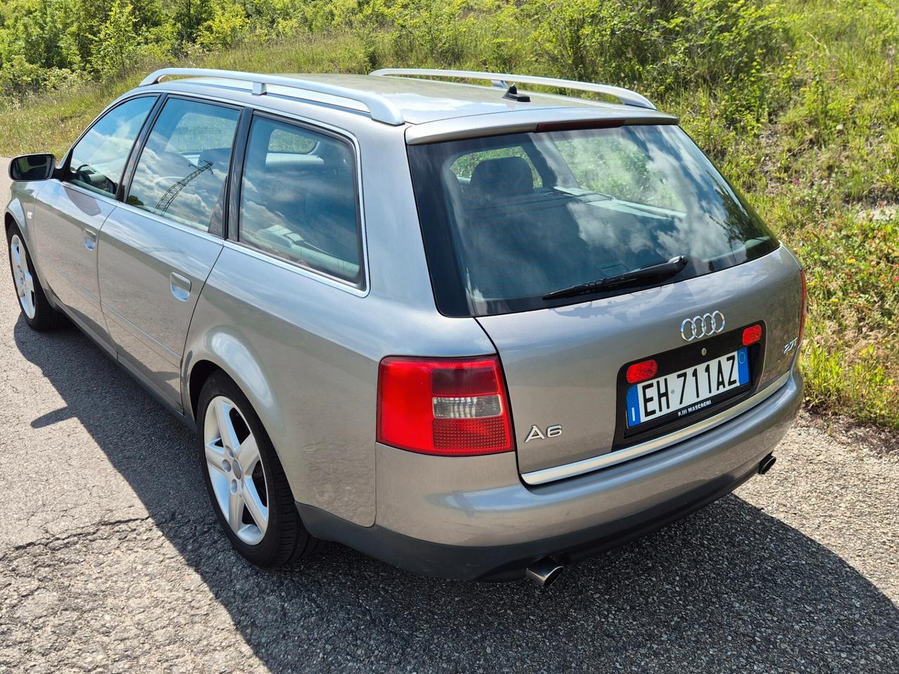 Audi A6 2.7 V6 turbo cat Avant quattro