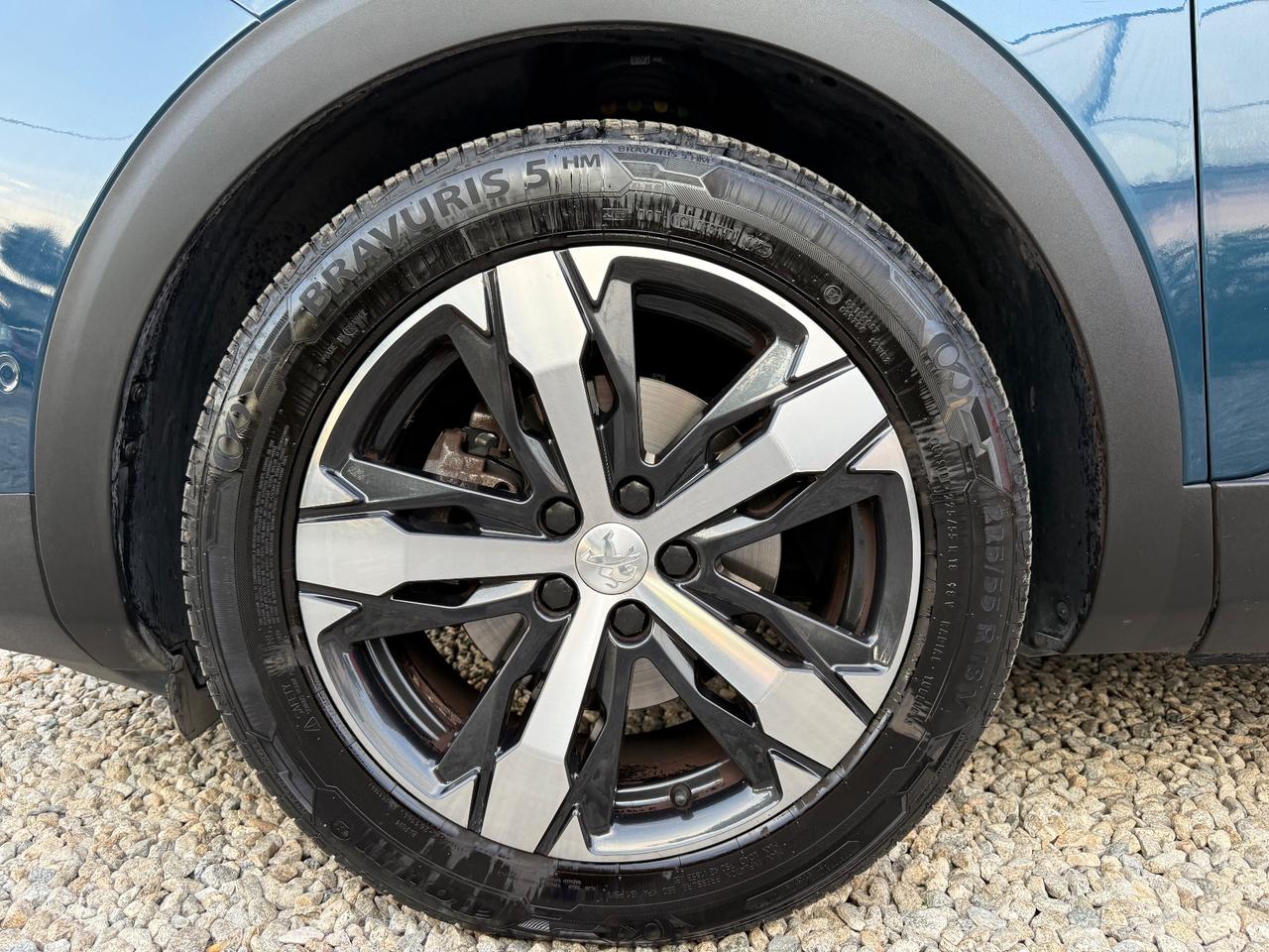 Peugeot 3008 BlueHDi 130 S&S EAT8 Allure Pack