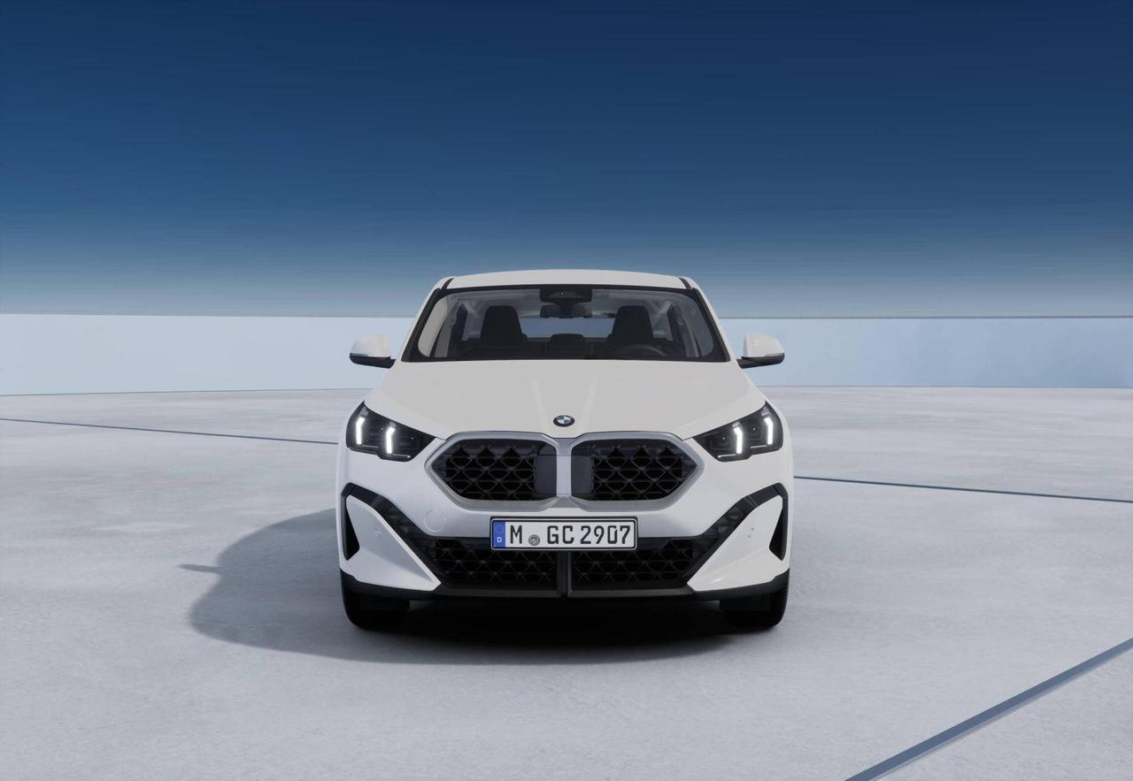 BMW X2 sDrive18d