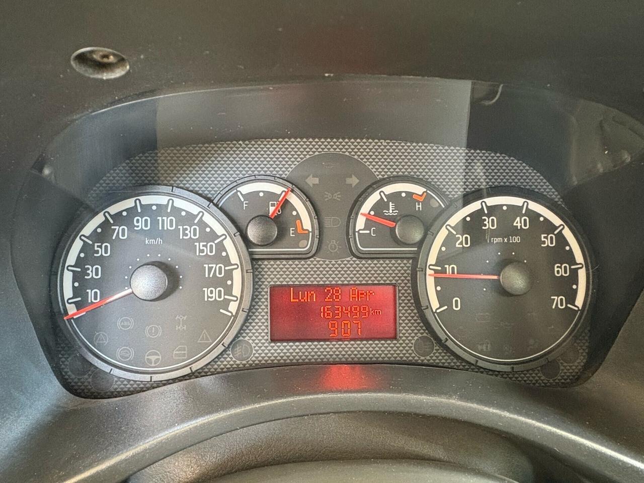 Fiat Panda 1.4 Dynamic Natural Power