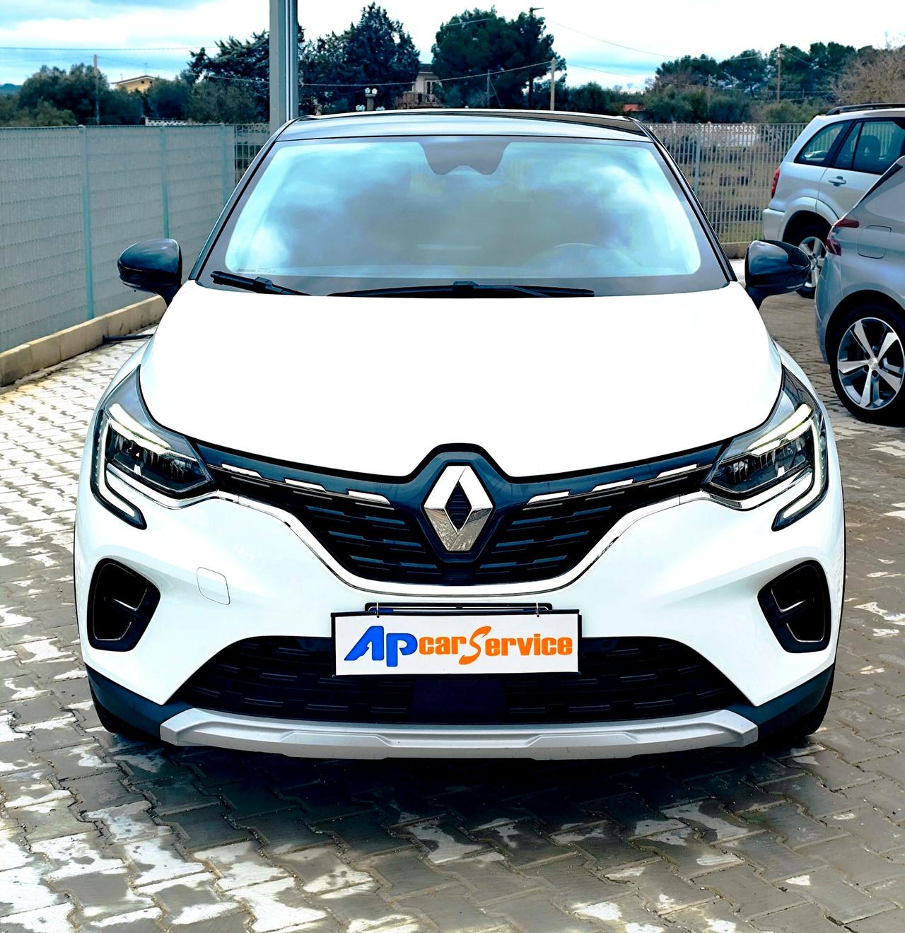 Renault Captur Blue dCi 115 CV EDC Intens