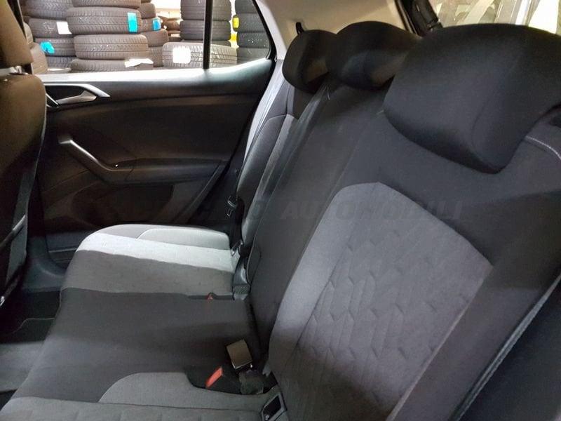 Volkswagen T-Cross 2024 1.0 tsi Life 115cv dsg