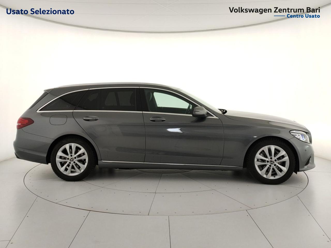 Mercedes Classe C sw 220 d sport auto