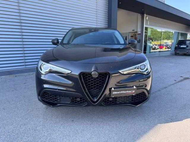 ALFA ROMEO Stelvio 2.0 Turbo 280 CV AT8 Q4 Super Full Black 4x4