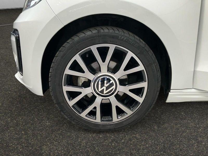 Volkswagen e-up! 82 CV