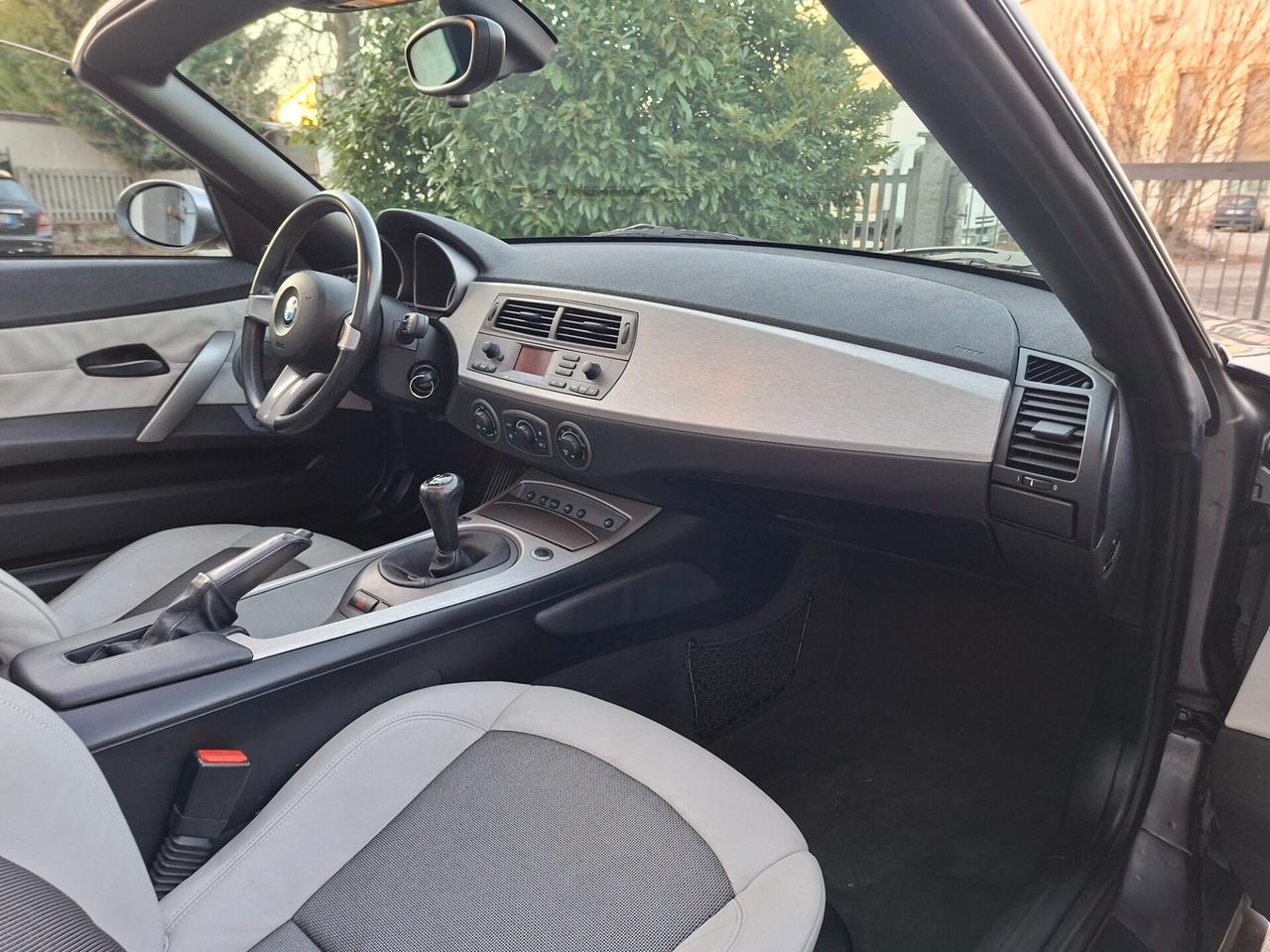 Bmw Z4 roadster 2.5i *62.000 km* *ASI*