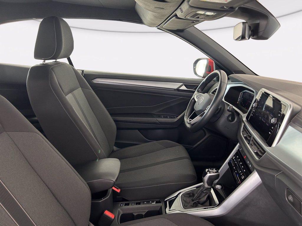 VOLKSWAGEN T-roc cabriolet 1.5 tsi style dsg del 2022