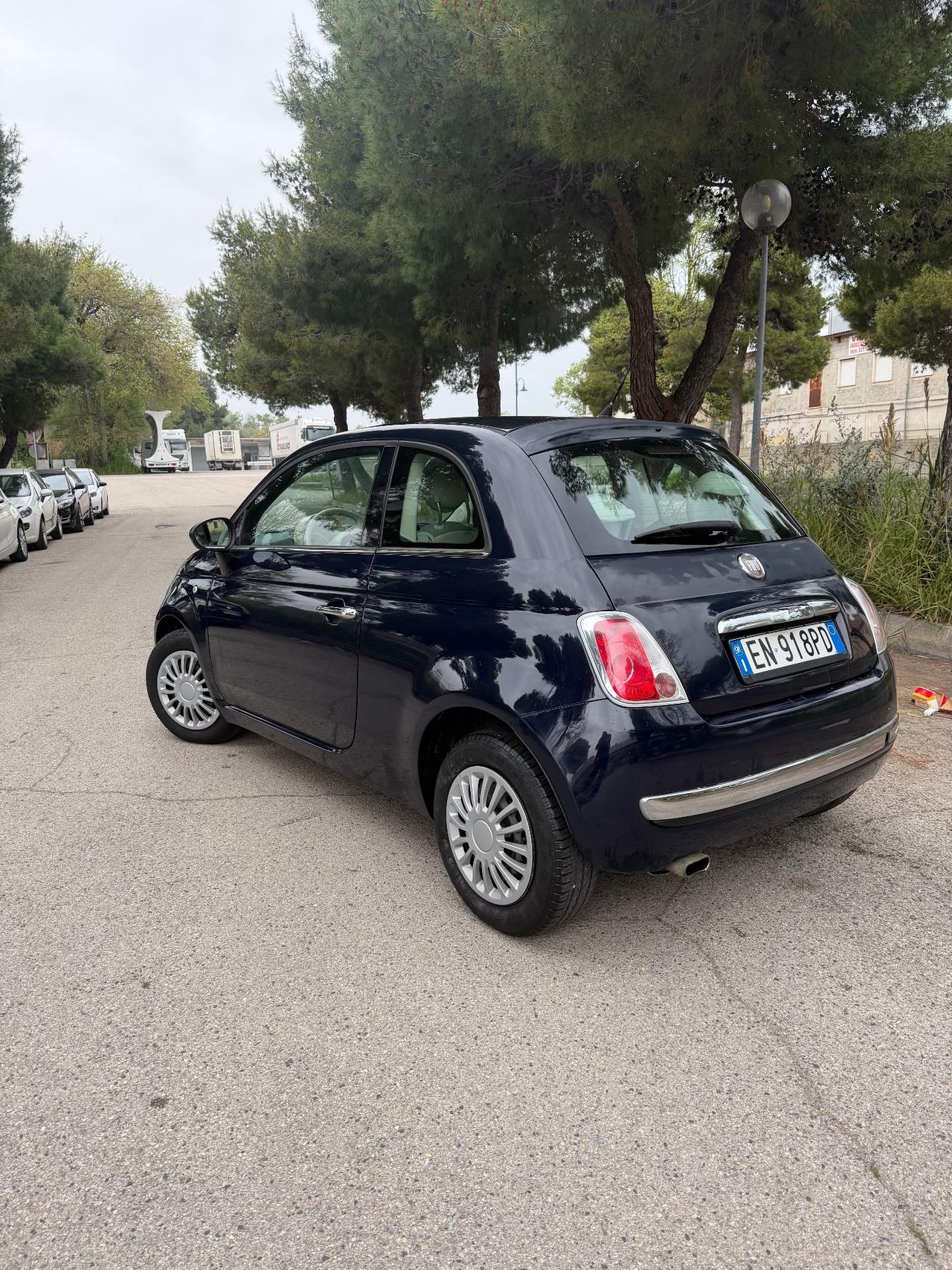 Fiat 500 1.3 Multijet 16V 95 CV Pop