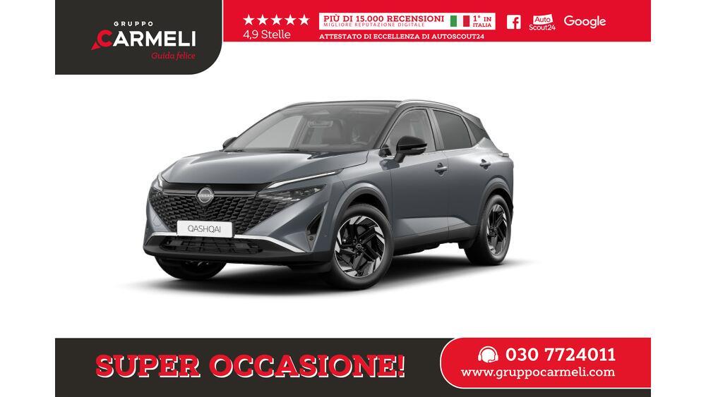 Nissan Qashqai III 2024 Qashqai 1.5 e-power N-Connecta 2wd