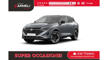 Nissan Qashqai III 2024 Qashqai 1.5 e-power N-Connecta 2wd