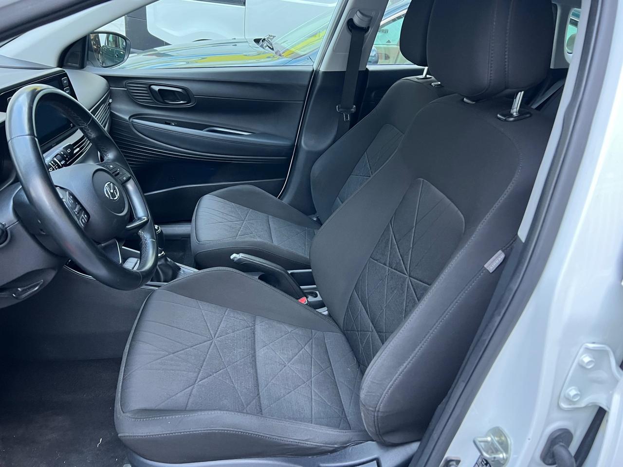 Hyundai Bayon 1.0 T-GDI Hybrid 48V iMT XLine
