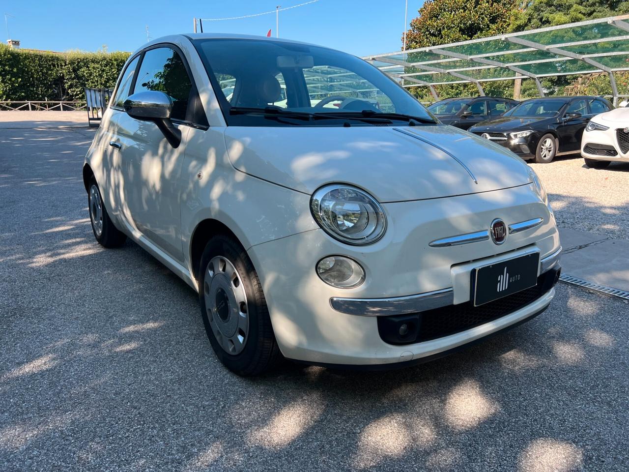 Fiat 500 1.2 EasyPower Pop