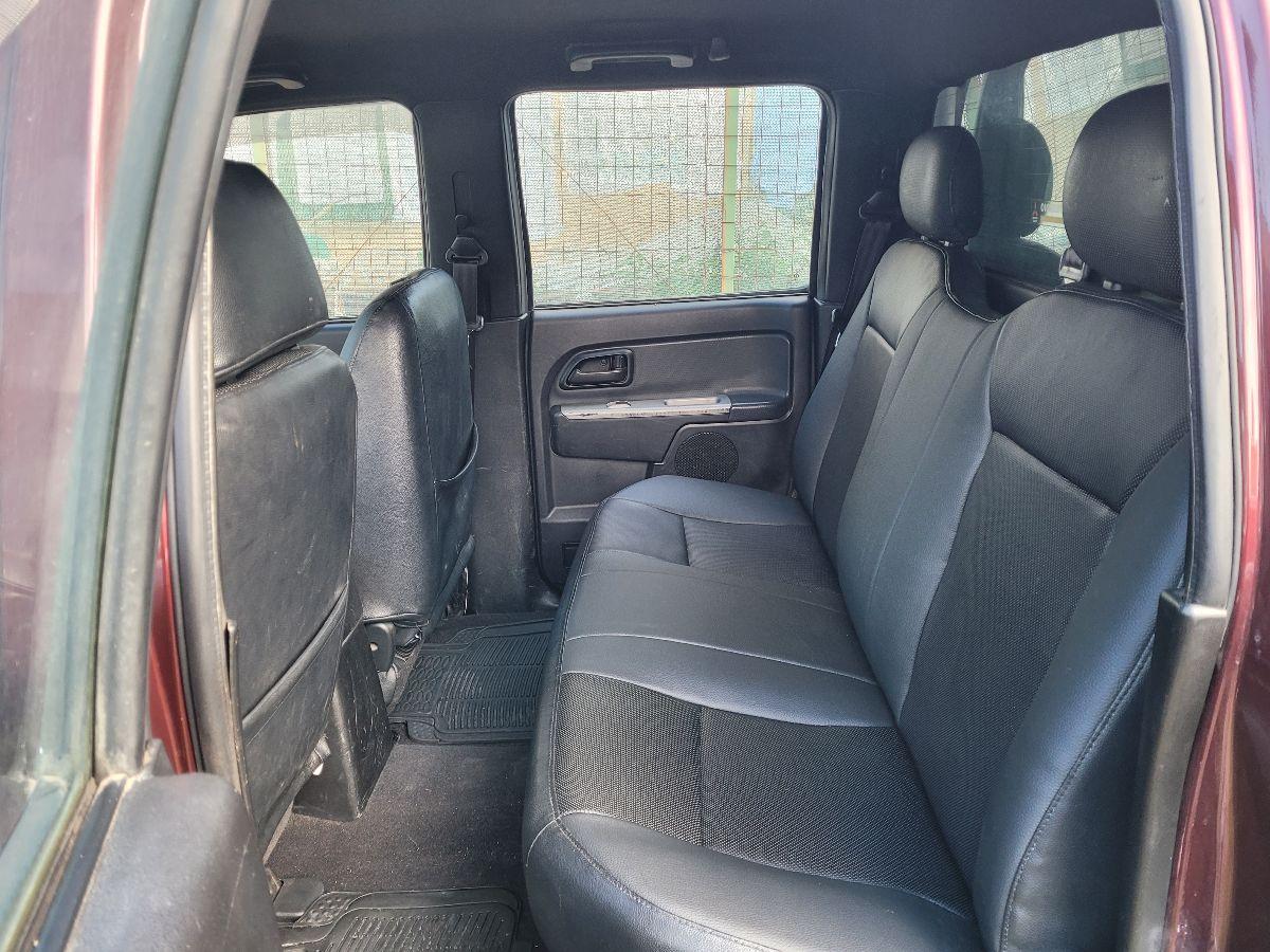 GREAT WALL MOTOR - Steed 5 GPL DOUBLE CAB LUXURY