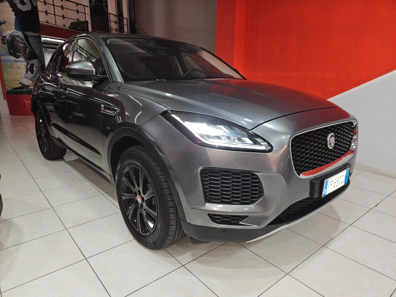 Jaguar E-Pace 2.0D 150 CV AWD aut. HSE