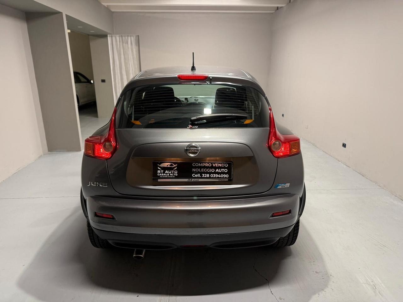 Nissan Juke 1.5 dCi Start&Stop Tekna