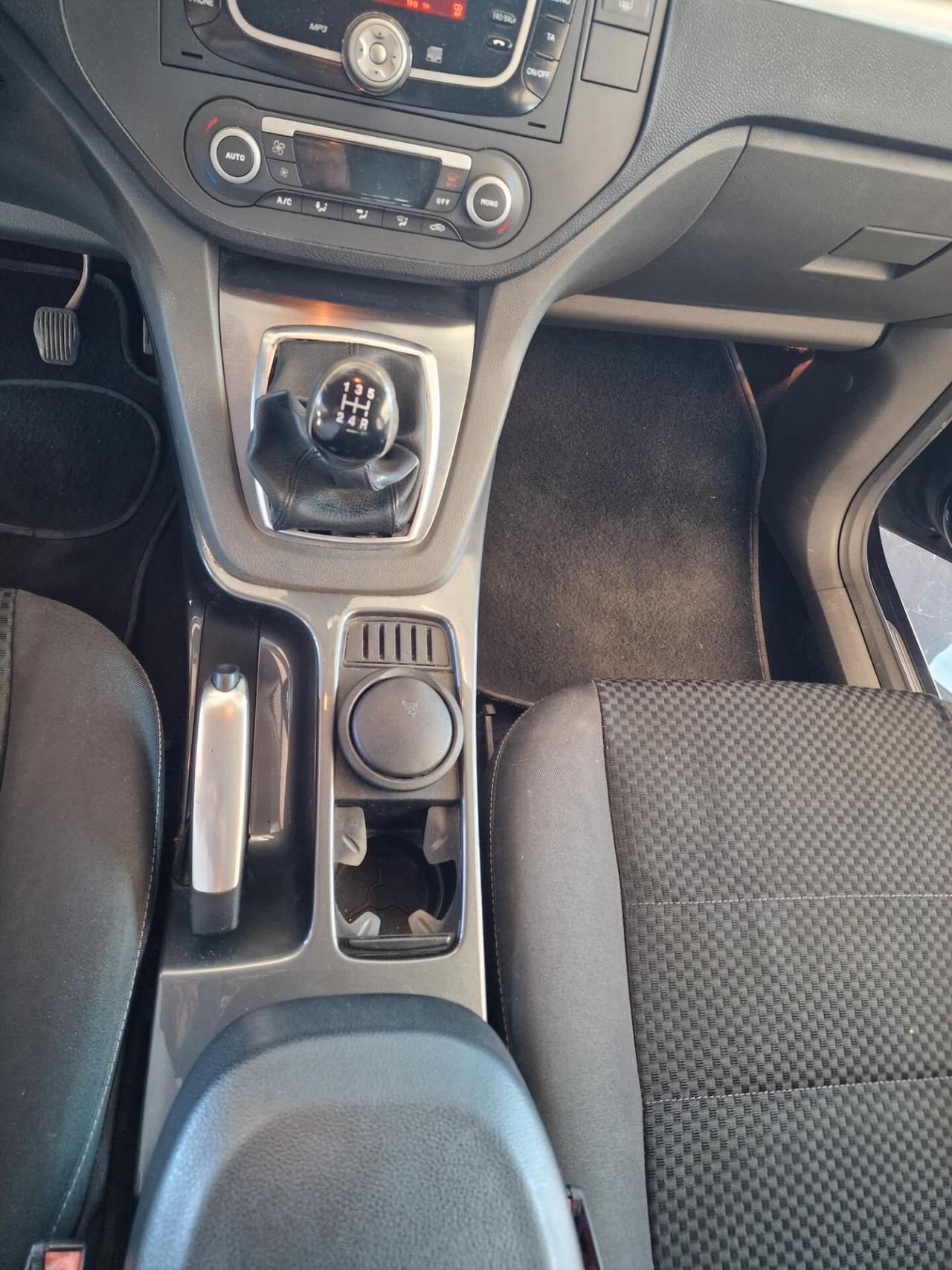 Ford Focus C-Max 1.6 diesel, 163 mila chilometri