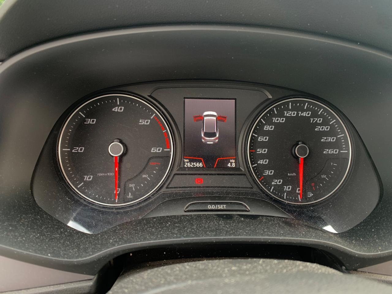 Seat Leon 1.6 TDI 115 CV 5p. Business