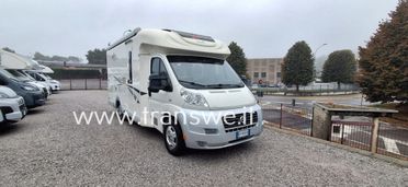 Carthago Chic C-Line T4.2 Camper semintegrale con letto matrimoniale in coda