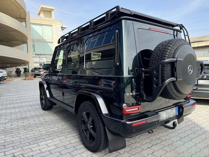 Mercedes-Benz Classe G G 400 d S.W. Professional