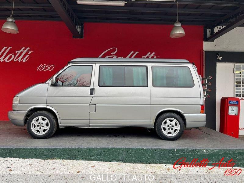Volkswagen Multivan VW T4 Westfalia Autocaravan 2.5 TDI 102cv 7posti