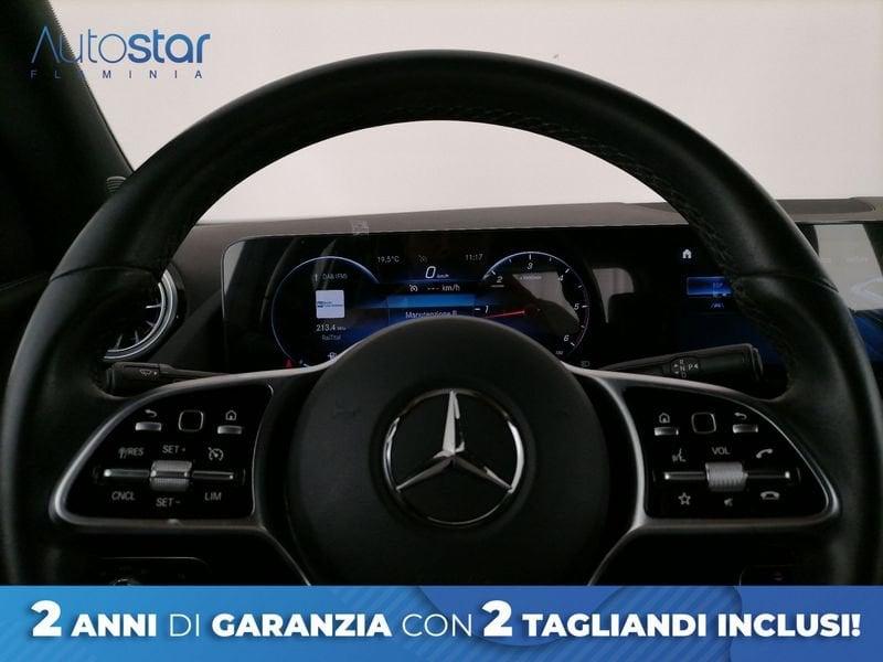 Mercedes-Benz GLA 200 d Sport Plus auto