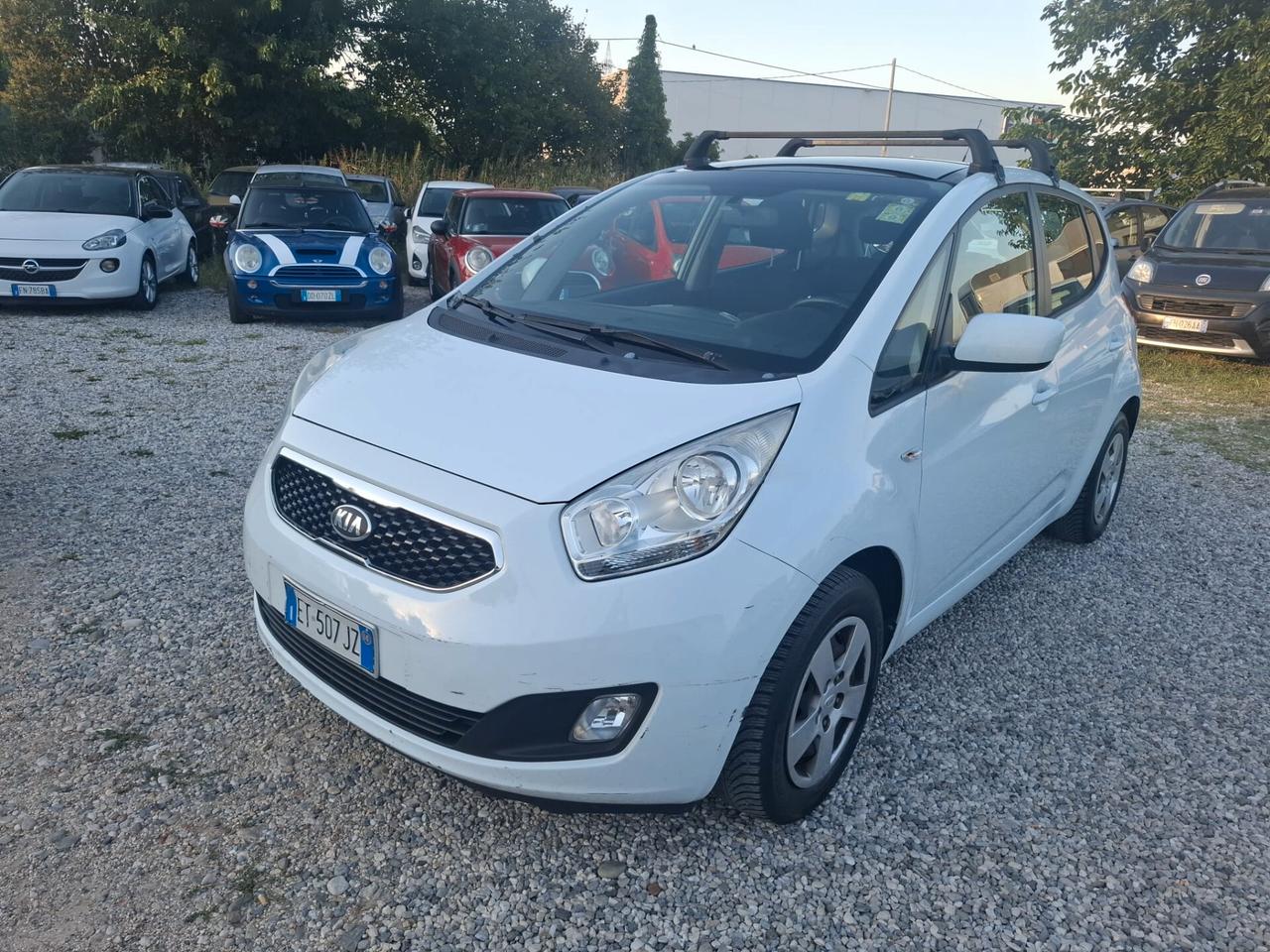 Kia Venga 1.4 CRDi 90CV Cool