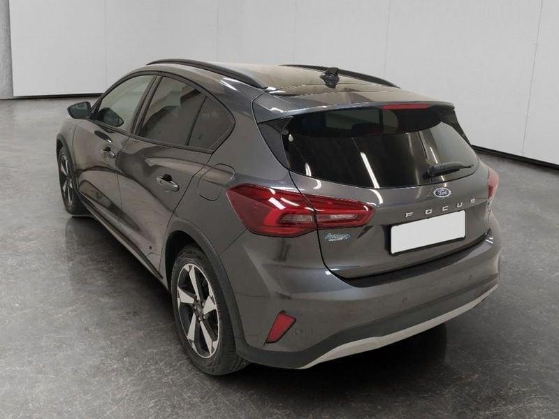 Ford Focus Active 1.0t ecoboost h 125cv