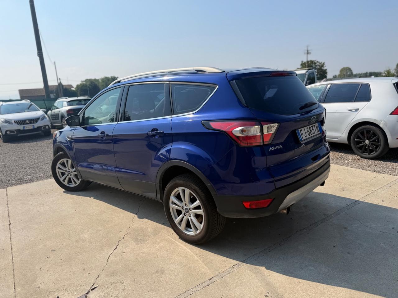 Ford Kuga 1.5 EcoBoost 120 CV S&S 2WD Business