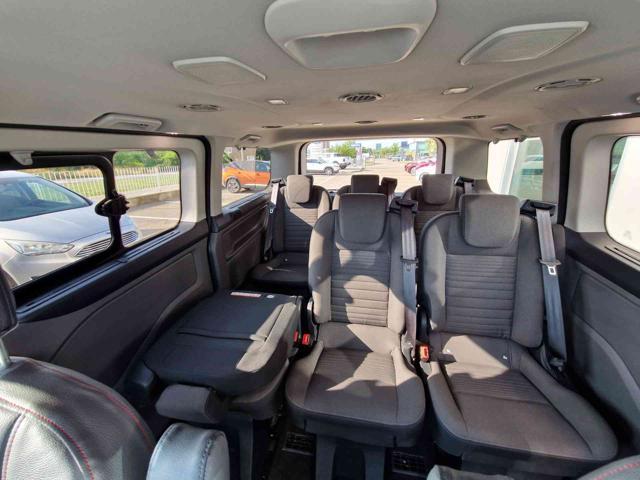 FORD Tourneo Custom 320 2.0 TDCi 130CV MHEV PC Titanium