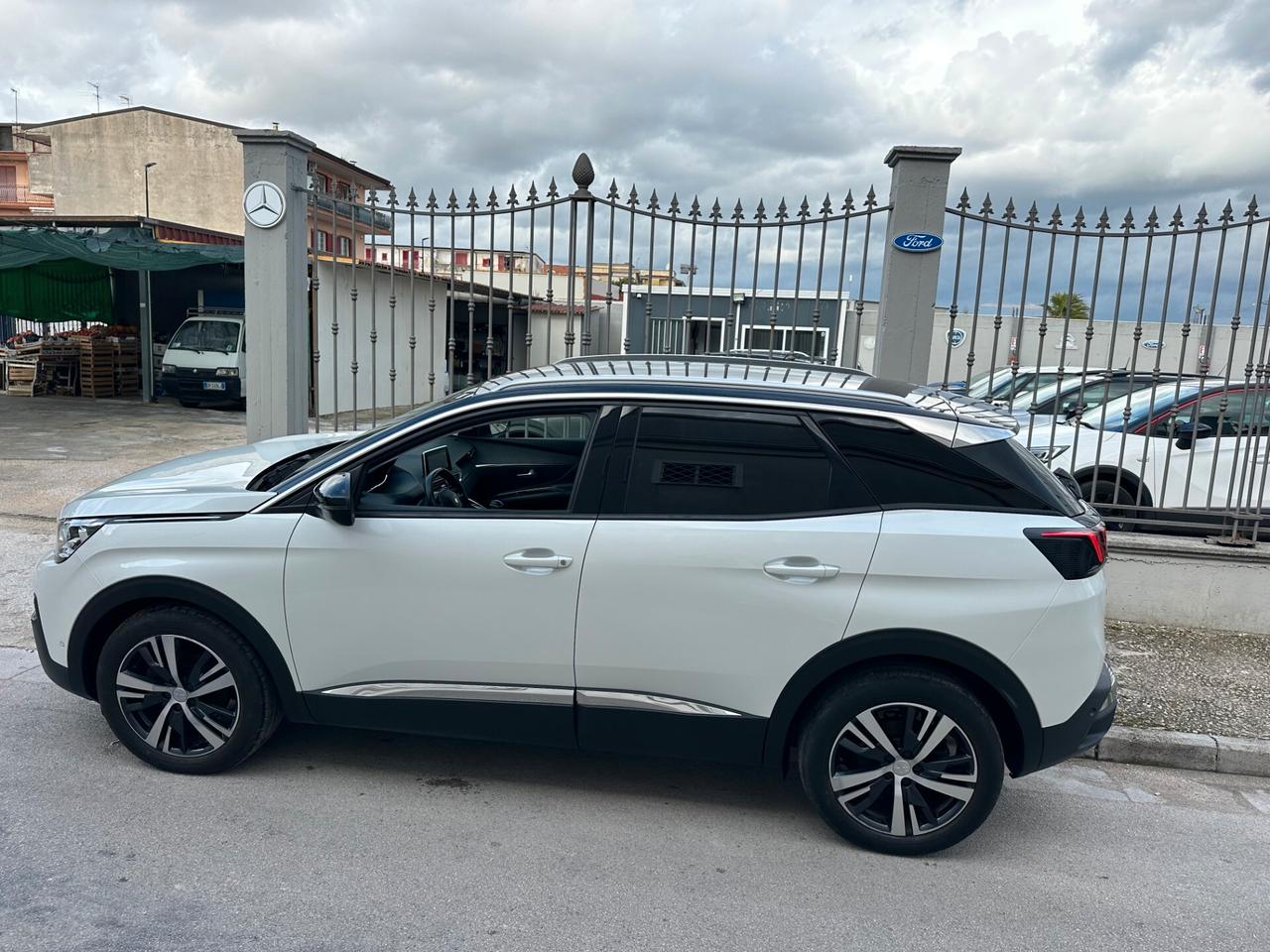 Peugeot 3008 BlueHDi 130 Allure 2020