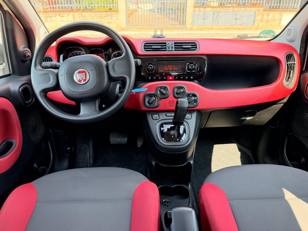 Fiat Panda 0.9 TwinAir Turbo S&S Easy