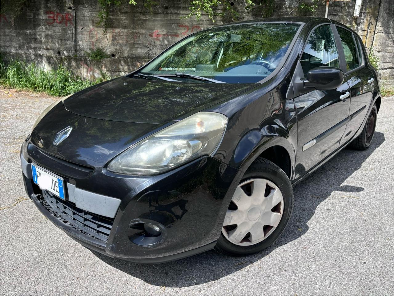 Renault Clio 1.2 16V 5 porte Dynamique motore perfetto