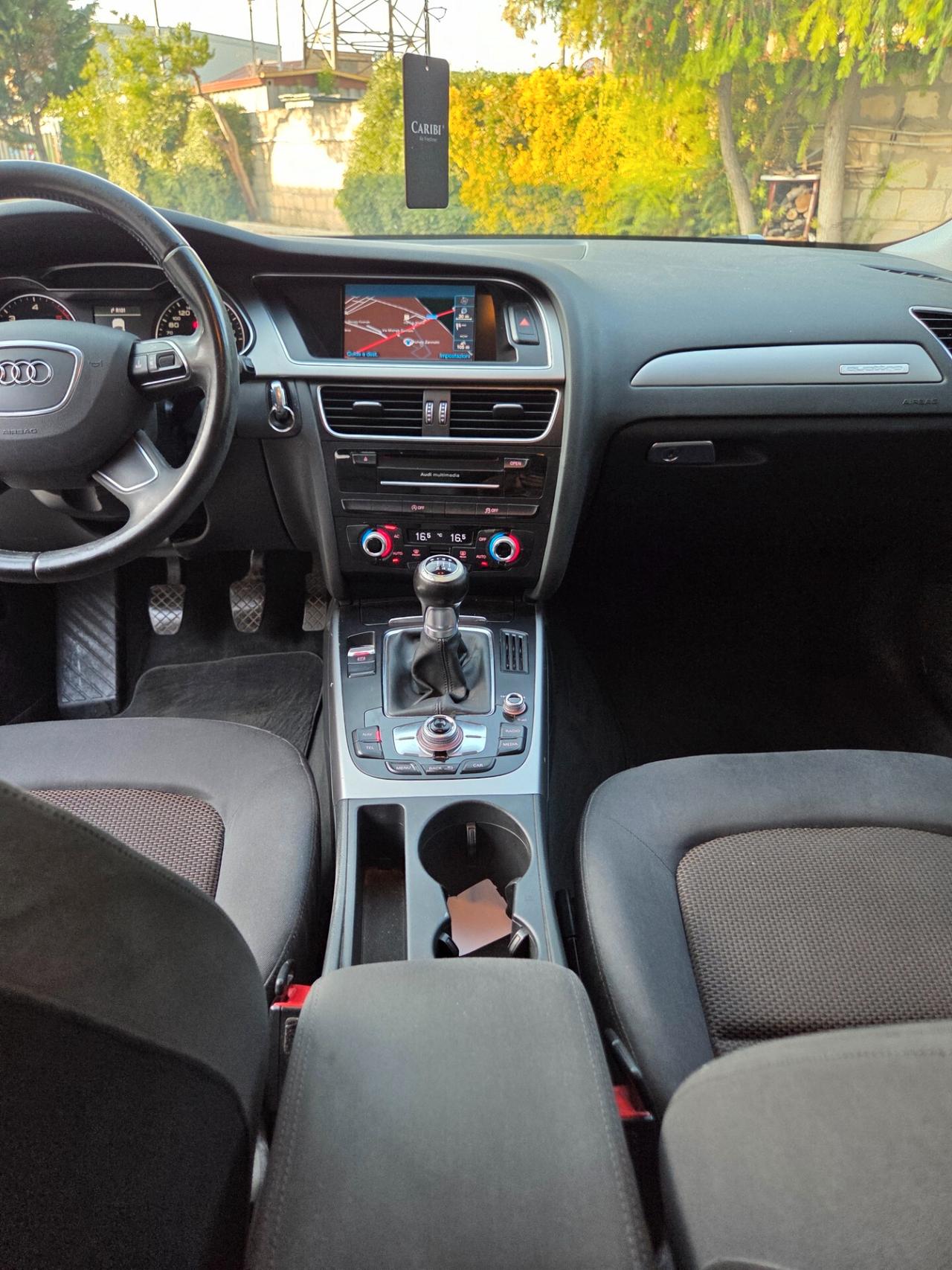 Audi A4 allroad 2.0 TDI 177 CV Quattro