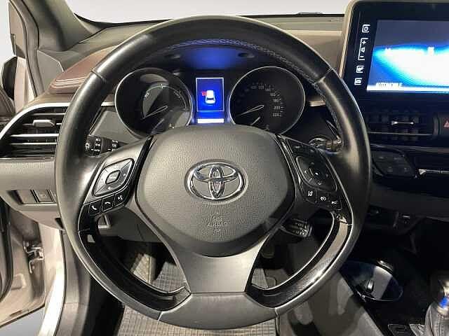 Toyota C-HR 1.8 Hybrid 122CV E-CVT Lounge