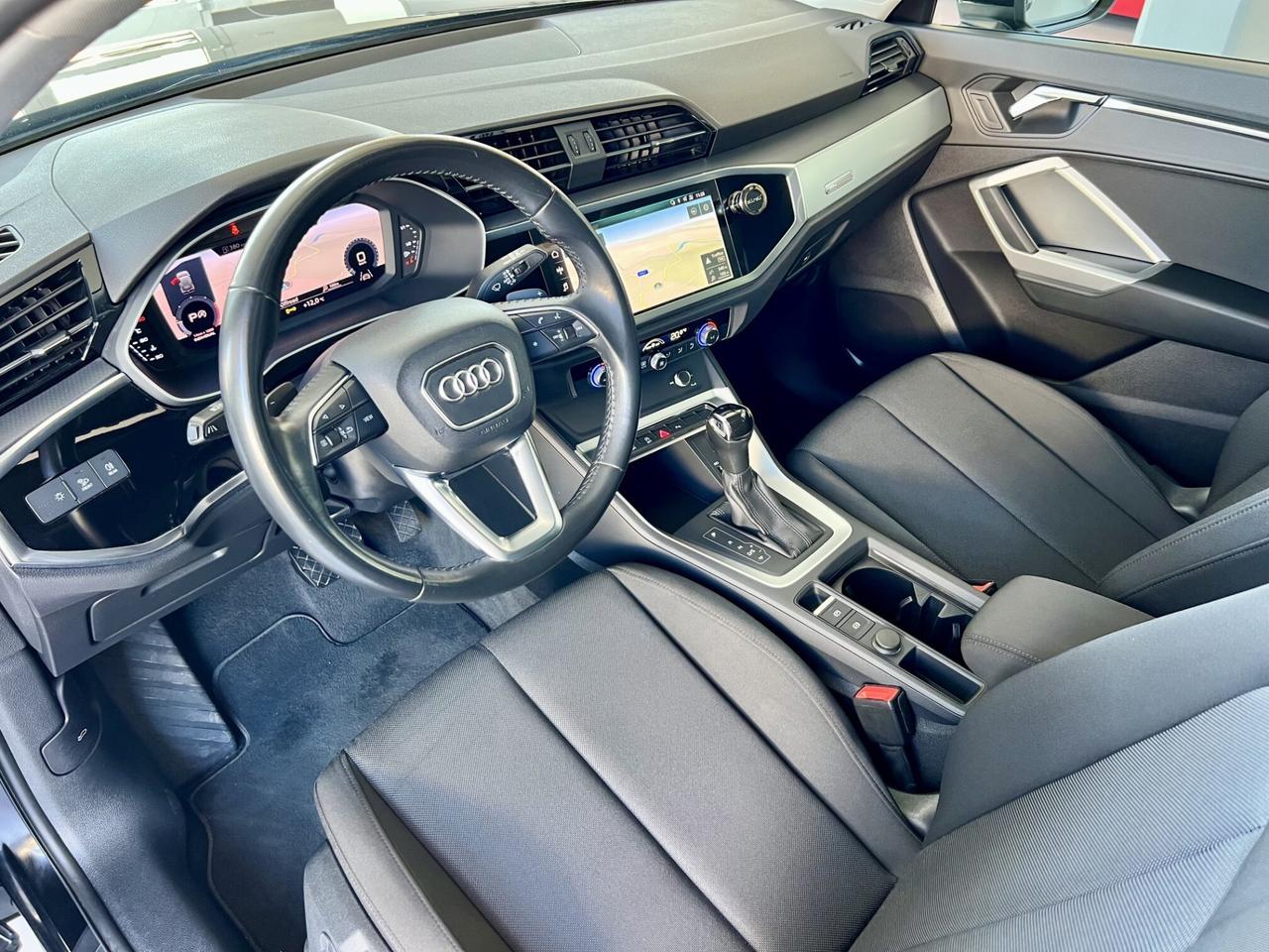 AUDI Q3 2.0 TDI 150 CV S-TRONIC ADVANCED - 2019