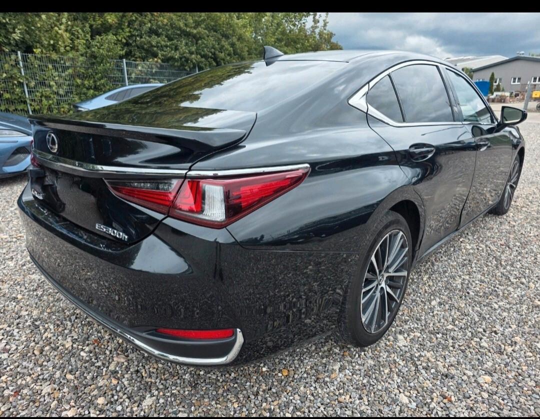 Lexus ES Hybrid Luxury