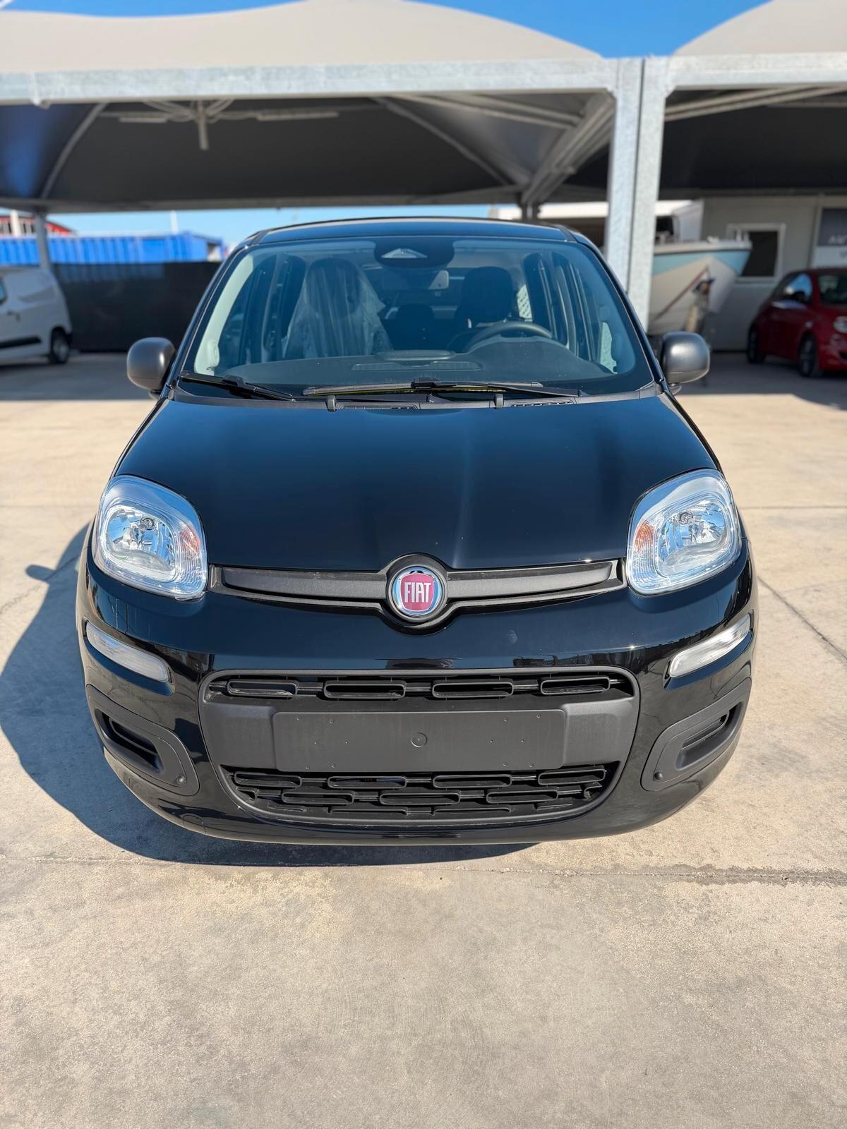 Fiat Panda 1.0 FireFly Hybrid Icon