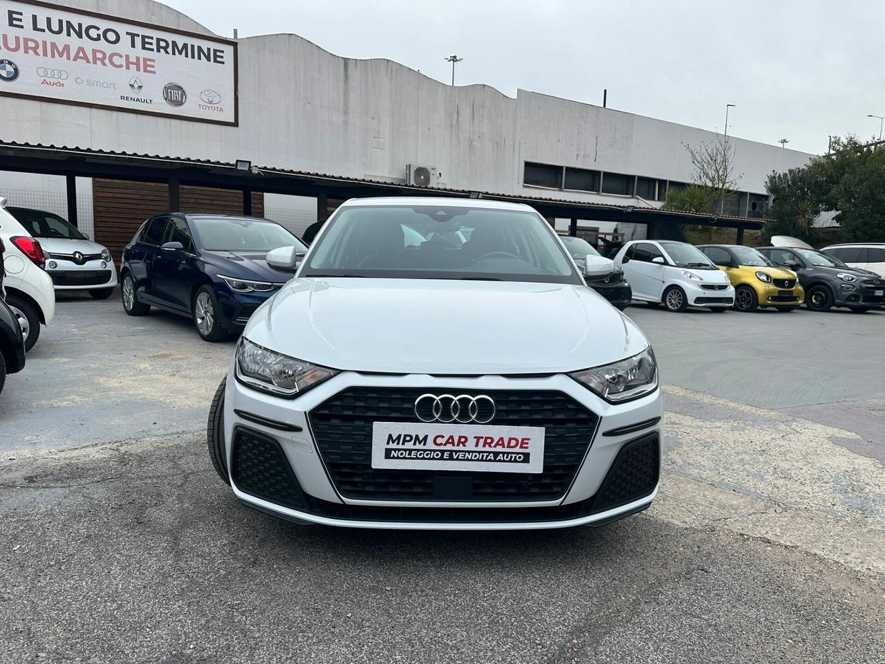 Audi A1 SPB 25 TFSI Admired Advanced