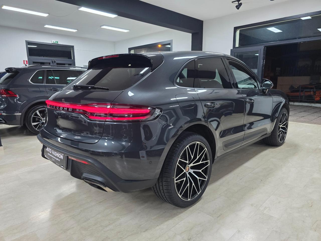 Porsche Macan 2.0