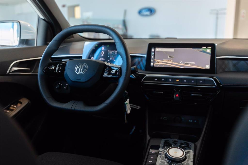 MG MG3 1.5 hybrid+ Standard auto del 2025