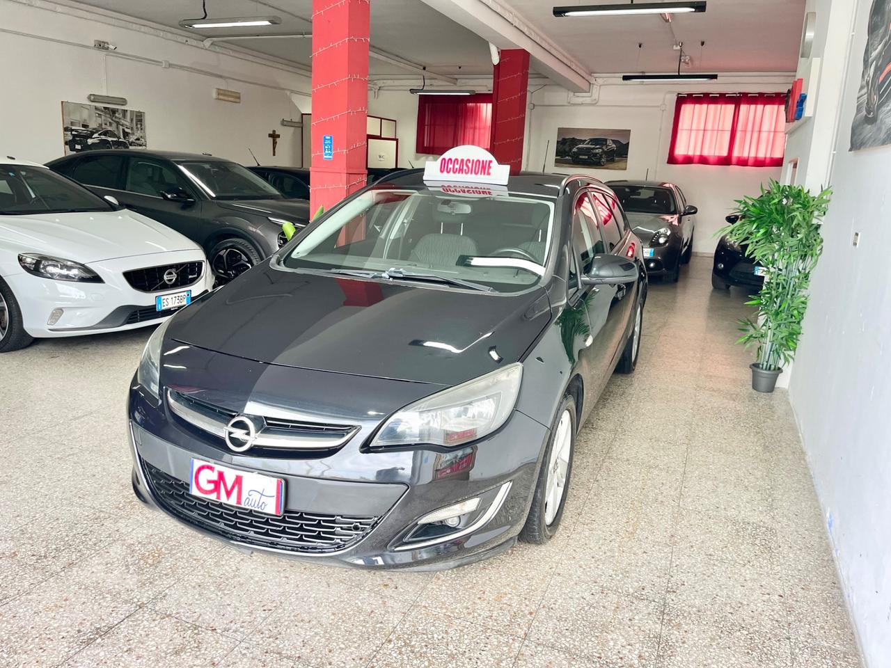 Opel Astra 1.7 CDTI 110CV Sports Tourer Elective