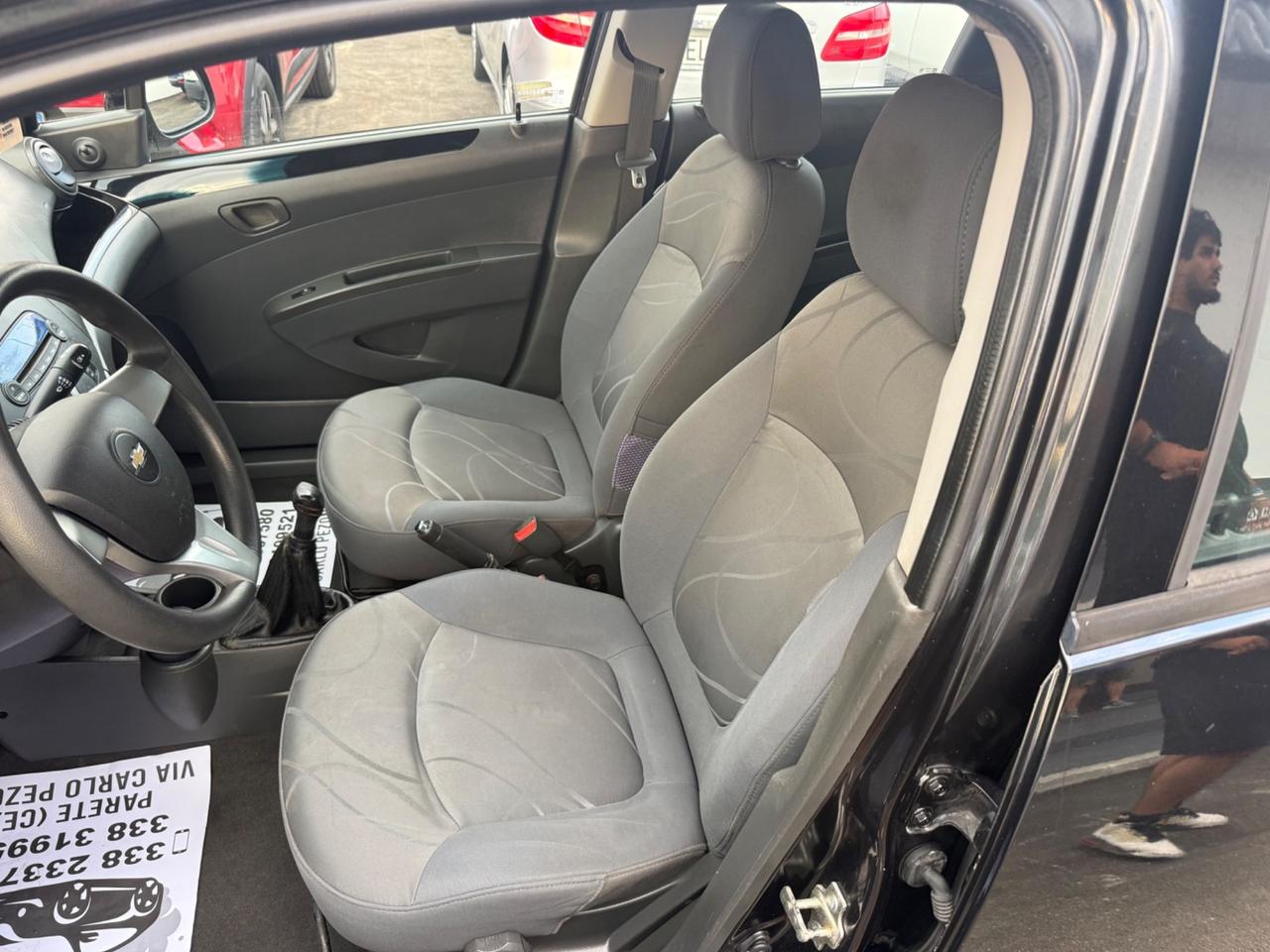 Chevrolet Spark 1.0 LS