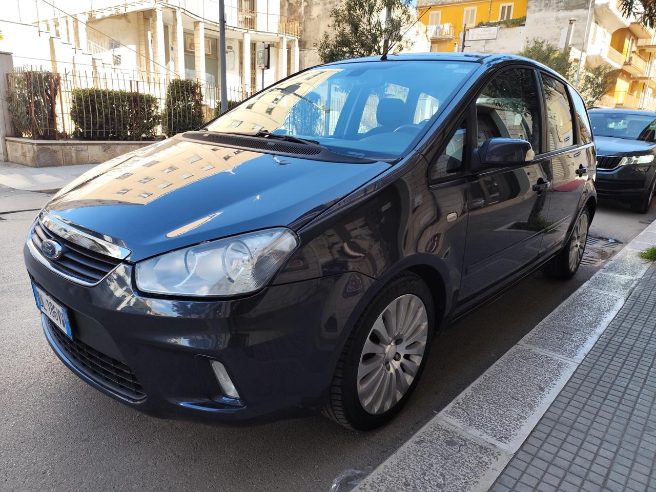 Ford C-Max 1.6 TDCi 110CV Titanium