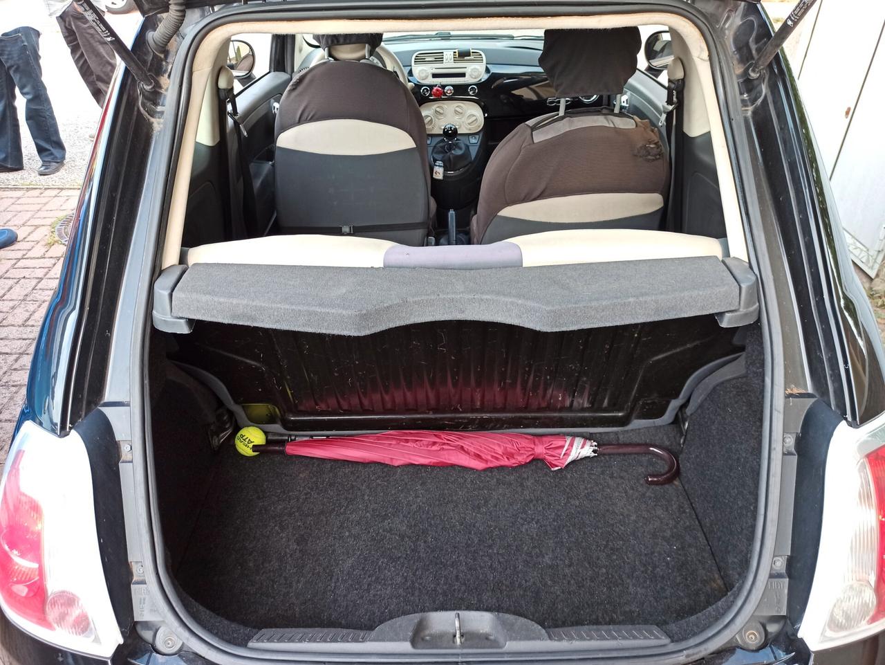 Fiat 500 1.2 Pop